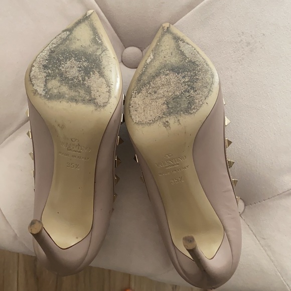 Valentino Rockstud pumps *authentic* - Picture 6 of 6